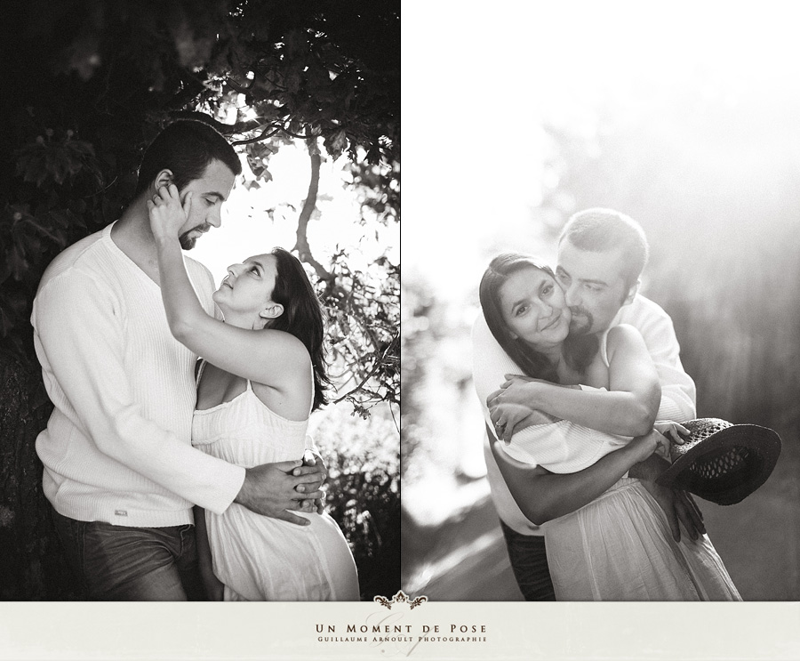 guillaume Arnoult - un Moment de Pose - A&H Double4